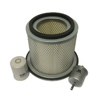 Wesfil Air/Oil/Fuel Filter Service Kit for Nissan Patrol GU Petrol