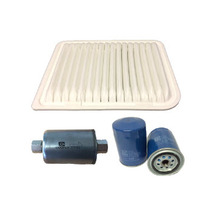 Wesfil Air/Oil/Fuel Filter Service Kit For Ford Falcon BA 6CYL 