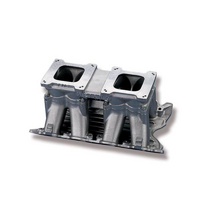 Weiand for Ford 302-351ci 4V Cleveland V8 Hi-Ram Intake Manifold