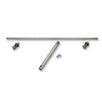 Weiand Universal In-Line Carburettor Linkage Kit