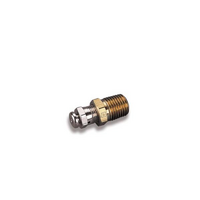 Weiand Supercharger Pressure Relief Valve 1/8" NPT Including 1/4" in. NPT Adapter