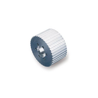 Weiand Billet Supercharger Drive Pulley 34 Tooth, 1/2" Pitch