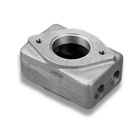 Weiand Remote Water Thermostat Housing