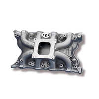 Weiand X-Celerator for Ford Cleveland Intake Manifold 302-351 2V