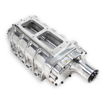 Weiand 6-71 Supercharger - Polished With 2-Lobe Rotors