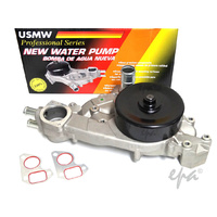 US Motor Works Holden Commodore VZ VE LS2 L98 6.0L V8 Water Pump HSV Calais SS WP1006US