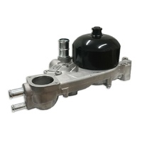 GMB Water Pump For Holden Commodore VT VX VU VY VZ SS Gen 3 5.7L LS1 V8 W6200