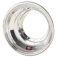 Weld Racing Wheel Aluminium 10X2 MICRO INNER/OUTER RIM HALF NO-LOC