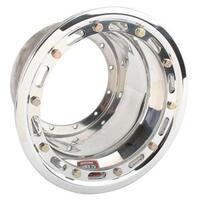 Weld Racing Wheel Aluminium 10X6 MICRO OUTER RIM HALF BEAD-LOC