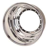 Weld Racing Wheel Aluminium 15X8.63 SPRINT INNER RIM HALF 8' OFFSET NO-LOC