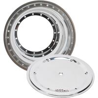 Weld Racing Wheel Aluminium 15X14.25 SPRINT OUTER RIM HALF BEAD-LOC W/CVR