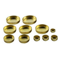 Premier welch welsh plug kit for Holden 161 186 179 173 149 202 6-cyl red motor WPEK412