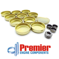 Welch Welsh Plug Kit Holden HT HG HQ HJ HX HZ WB V8 253 308 Red Blue Black Motors
