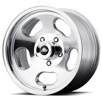 American Racing Wheel VNA69 ANSEN SPRINT 15X7 5X4.75 POL 4.0BS POLISHED