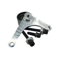 Warspeed LS V2 Alt Only Alternator Bracket w/Tensioner