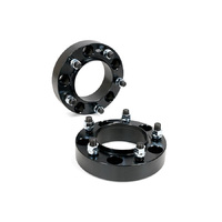 SAAS 38mm Wheel Spacers Forged Aluminium Hub Centric for Toyota 100 Series