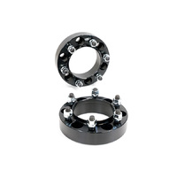 SAAS 38mm Wheel Spacers for Nissan Patrol GQ GU Forged Aluminium Hub Centric 2 Pack