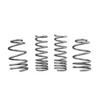 Whiteline Front and Rear Coil Springs Lowering Kit for Ford Focus ST LW, LZ 2013 Only WSK-FRD004