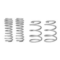 Whiteline Front and Rear Coil Springs Lowering Kit for Ford Mustang 05-14 WSK-FRD005