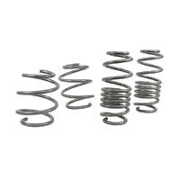 Whiteline Coil Springs Lowered for Honda Civic 15+/Honda Civic Type R 17+ WSK-HON017