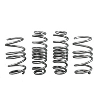 Whiteline Front and Rear Lowered Coil Springs for Mercedes A45 AMG WSK-MB001