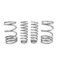 Whiteline Front and Rear Coil Springs Lowering Kit for Mitsubishi Lancer CJ 08+ WSK-MIT001