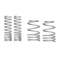 Whiteline Front and Rear Coil Springs Lowering Kit for Mitsubishi Evo X WSK-MIT002