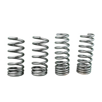 Whiteline Front and Rear Coil Springs Lowered for Nissan 370Z WSK-NIS002