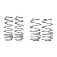 Whiteline Front and Rear Coil Springs Lowering Kit for Volkswagen Golf Mk6 08-13 WSK-VWN003