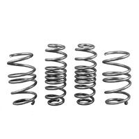 Whiteline Front and Rear Coil Springs Lowering Kit for Volkswagen Golf Mk7 R 2013+ WSK-VWN006