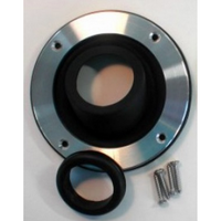 Watson's StreetWorks Billet Aluminium Steering Column Trim & Lightning Roll Cage Pass Through