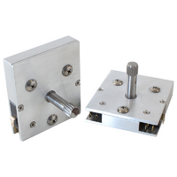 Watson's StreetWorks Power Window Switches (Pre-49 Splined Shaft) Suit Original Style Window Winder Handles