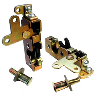 Watson's StreetWorks Locking Bear Claw Latches With Striker Bolts Sold as Pairs Only