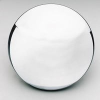Wheel Vintiques Chrome Baby Moon Cap
