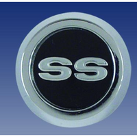 Wheel Vintiques SS Chevy Centre Cap