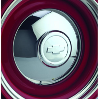 Wheel Vintiques Chrome 49 Chev Style Cap