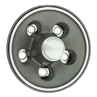 Wheel Vintiques Chrysler Rallye Cap WV5001