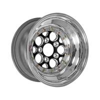Weld Racing Wheel Drag 15x4 Black Magnum 5x4.75 1.75in. BS WE86B-504272