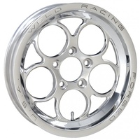 Weld Racing Magnum Frontrunner Drag Wheel Polished WE86P-F