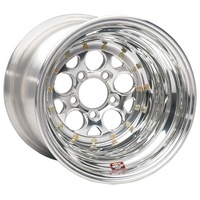 Weld Racing Magnum Drag Wheel Polished WE86PD