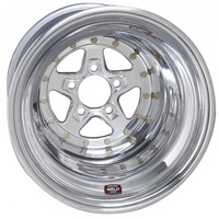 Weld Racing Alumastar Drag Wheel Polished WE88P-NB