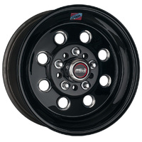 Weld Racing Wheel Sport Frgd 15X7'' Black Draglite 5X4.5/4.75'' Bolt Pattern 4.5'' Backspace WE90B-57348
