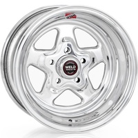 Weld Racing Prostar Street Wheel DFS Series Polished WE96