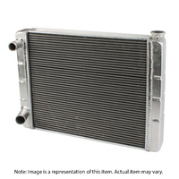 ACE Aluminium Radiator For Ford19'h 24' W 2-1/4' D Core: 19' Universal