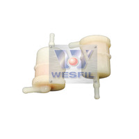 Cooper fuel filter for Toyota Corona 1.9L 07/80-1983 XT130 Petrol 4Cyl Starfire