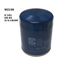 Cooper oil filter for Toyota Tercel 1.5L 10/83-10/89 AL25 Petrol 4Cyl 3AC