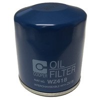 Cooper oil filter for Toyota Landcruiser 4.7L V8 11/07-04/12 UZJ200R Petrol 2UZ-FE MPFI