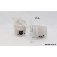 Cooper fuel filter for Subaru Leone 1.8L 12/84-09/90 AN5 DL/SprtW 4Cyl EA82