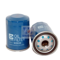 Cooper oil filter for Toyota Avensis 2.4L 12/03-12/10 ACM21R Petrol 4Cyl 2ZA-FE