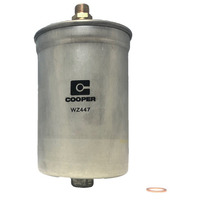 Cooper fuel filter for Mercedes Benz 420SE 4.2L V8 04/86-12/91 W126 Petrol M116-965